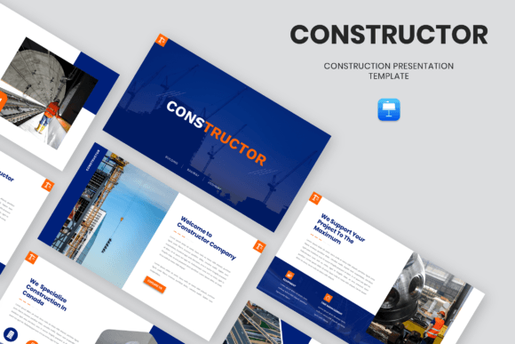 Constructor - Construction Keynote: A Blueprint for Impact