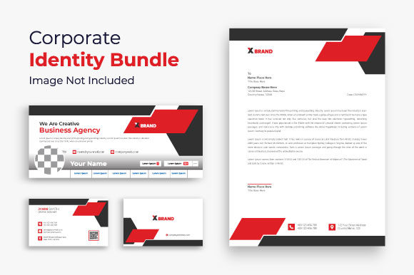 Corporate Identity Bundle Design: The Complete Branding Solution