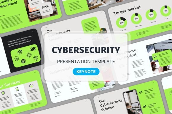 Cyber Security Keynote Template: A Pro Designer's Guide