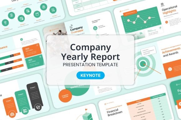 Elevate Your Annual Review: Mastering the Company Yearly Report