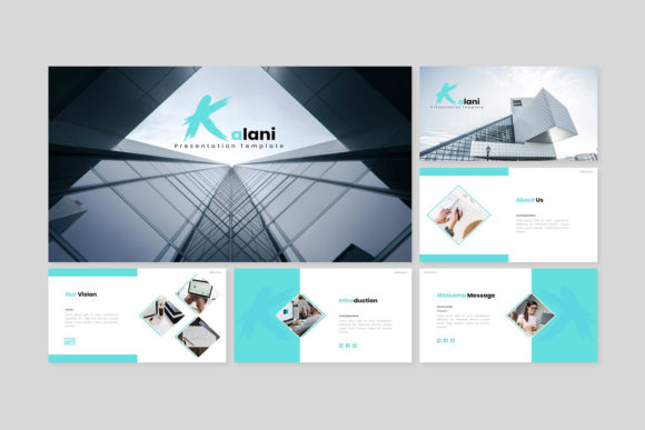 Kalani PowerPoint Template: Your All-in-One Presentation Solution