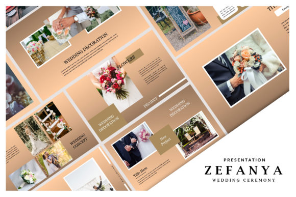 Zefanya Wedding Ceremony Powerpoint: Beyond the Vows